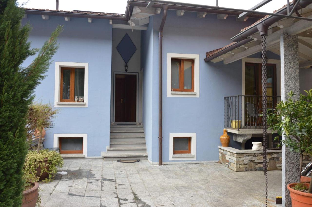 Antico Sempione Glicine Appartement Cannobio Buitenkant foto