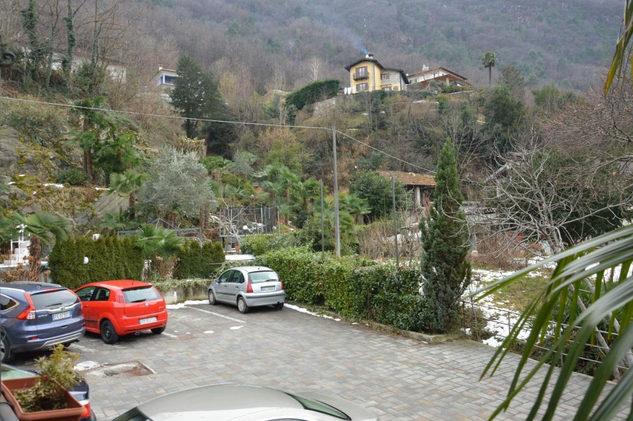 Antico Sempione Glicine Appartement Cannobio Buitenkant foto