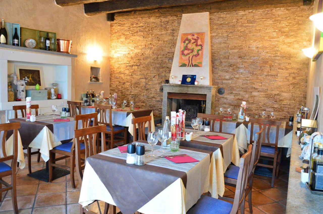 Antico Sempione Glicine Appartement Cannobio Buitenkant foto