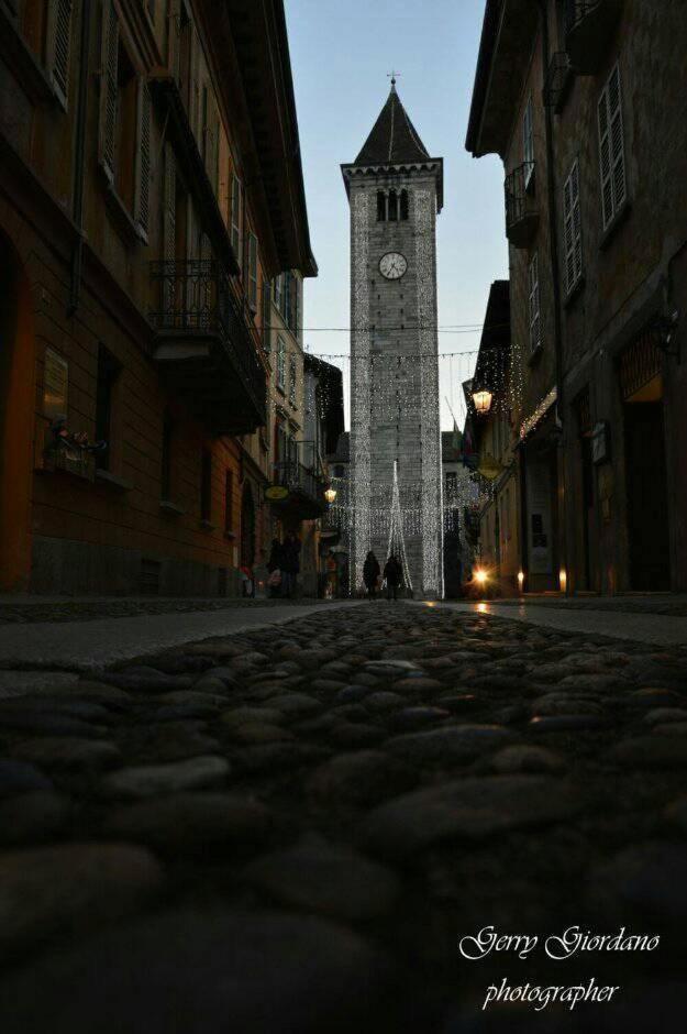 Antico Sempione Glicine Appartement Cannobio Buitenkant foto