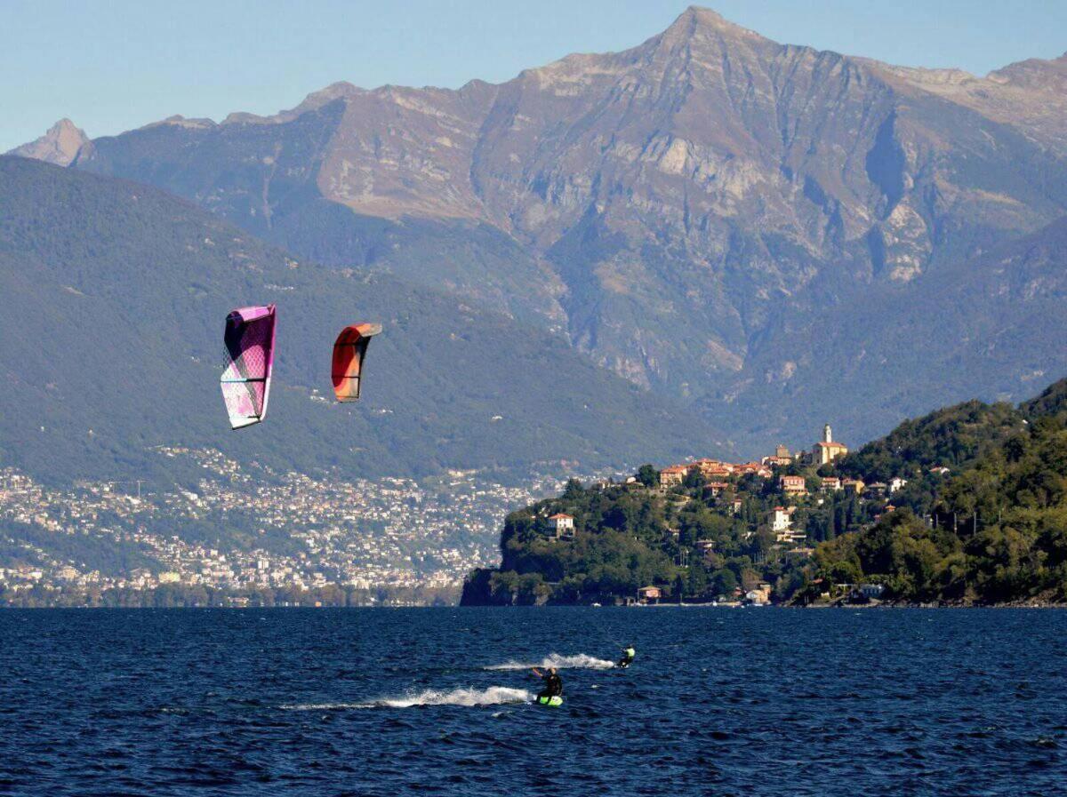 Antico Sempione Glicine Appartement Cannobio Buitenkant foto