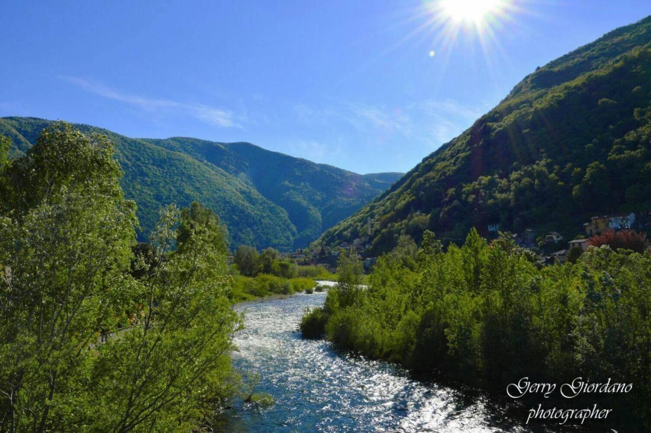 Antico Sempione Glicine Appartement Cannobio Buitenkant foto