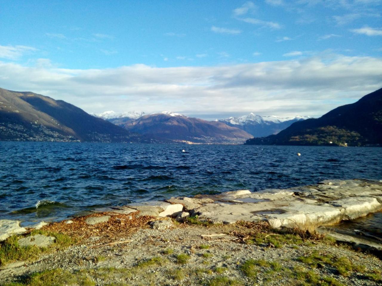 Antico Sempione Glicine Appartement Cannobio Buitenkant foto