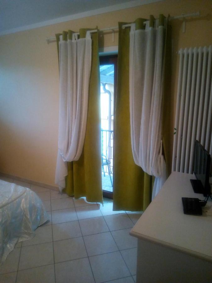 Antico Sempione Glicine Appartement Cannobio Buitenkant foto