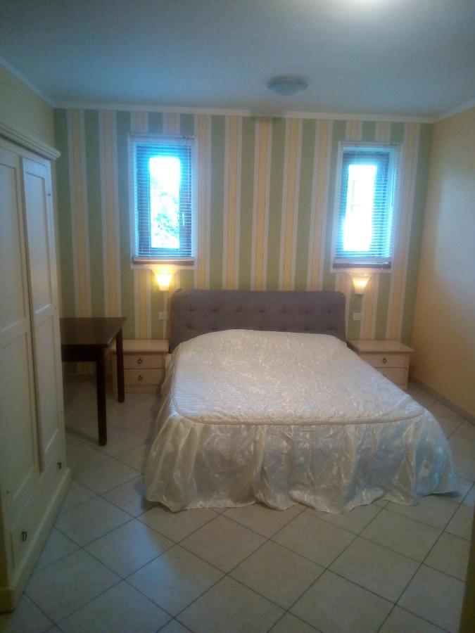 Antico Sempione Glicine Appartement Cannobio Buitenkant foto